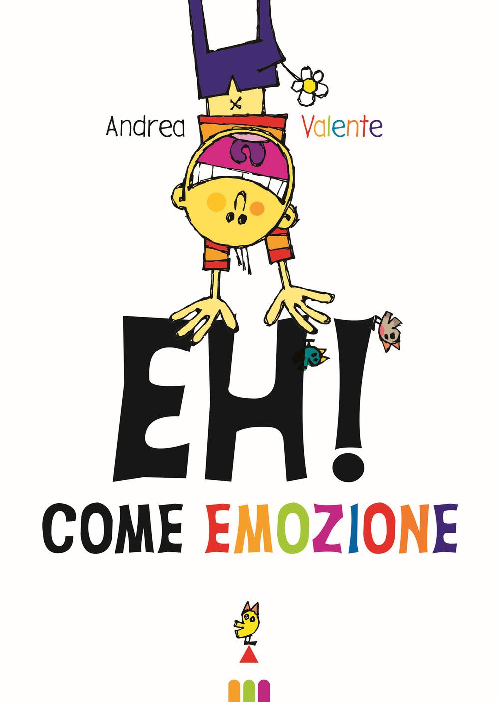 Vorderes Coverbild Eh! Come emozione