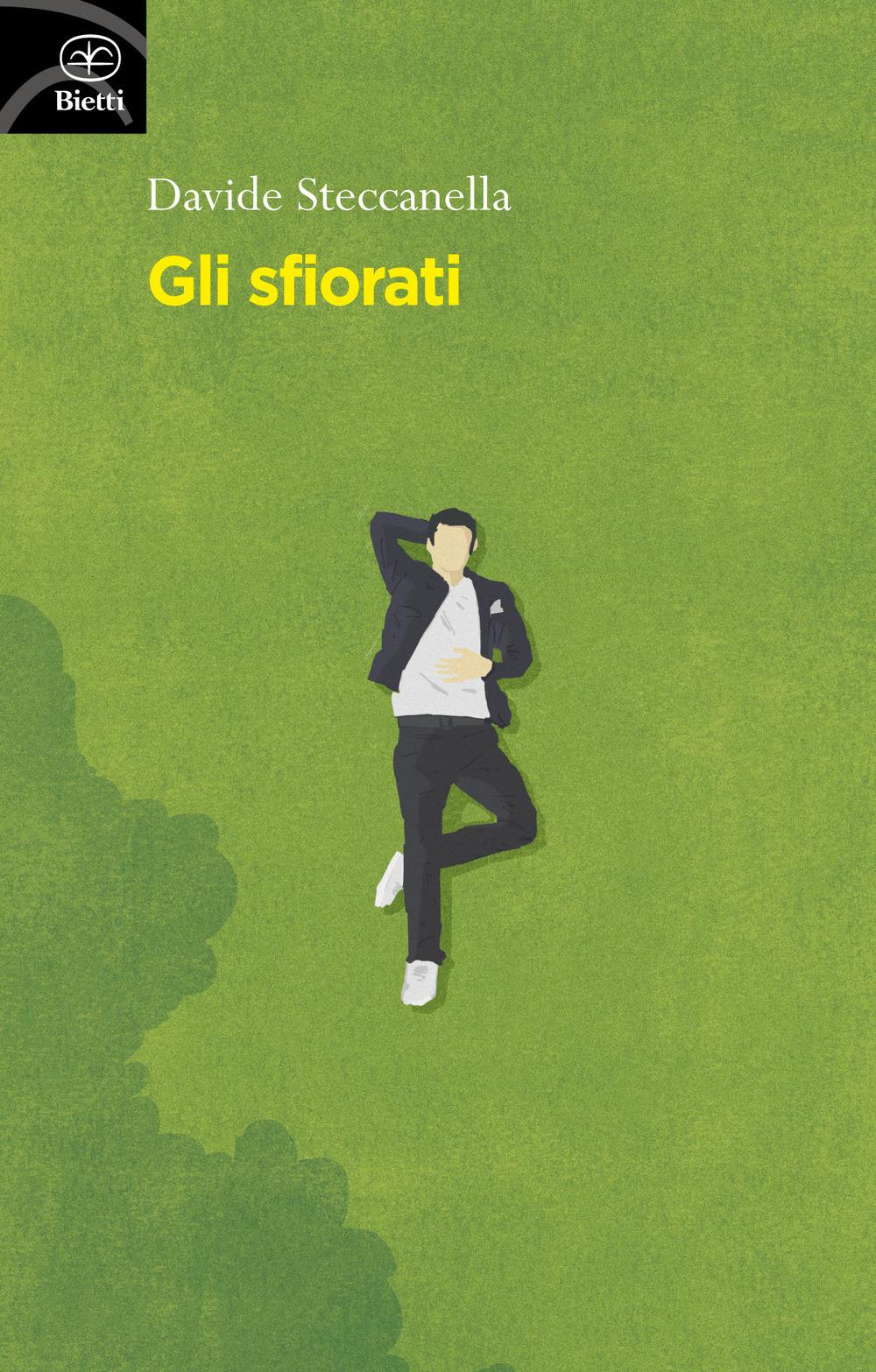 Vorderes Coverbild Gli sfiorati