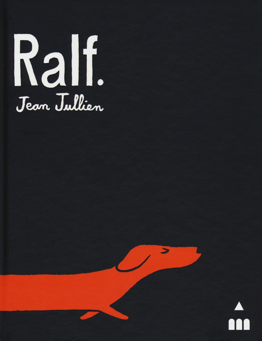 Vorderes Coverbild Ralf
