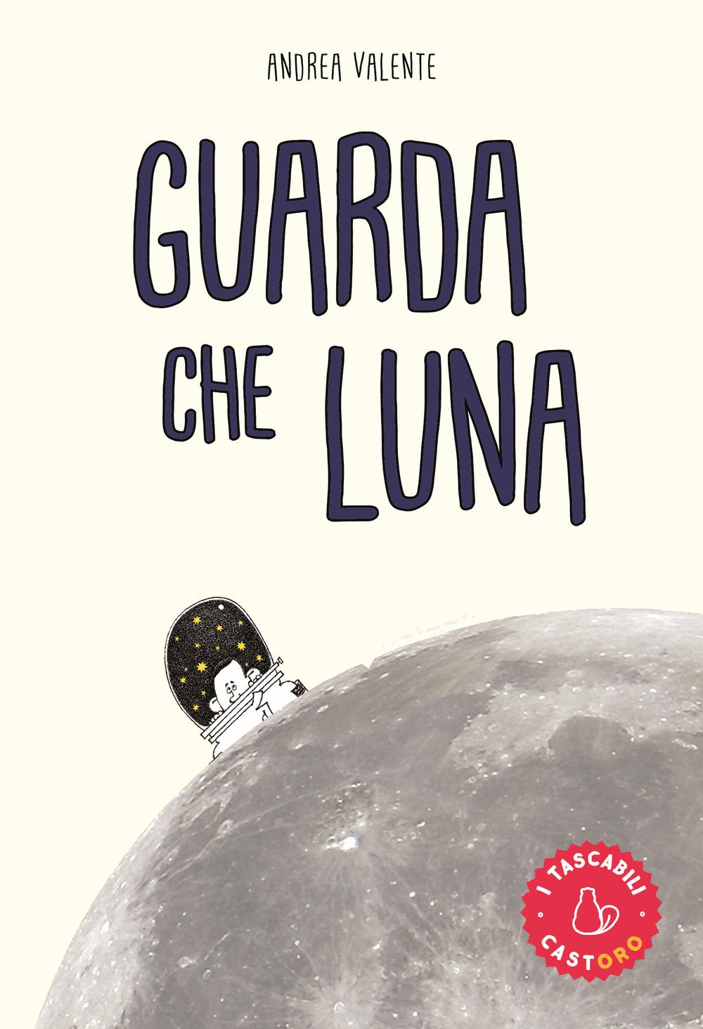 Vorderes Coverbild Guarda che luna