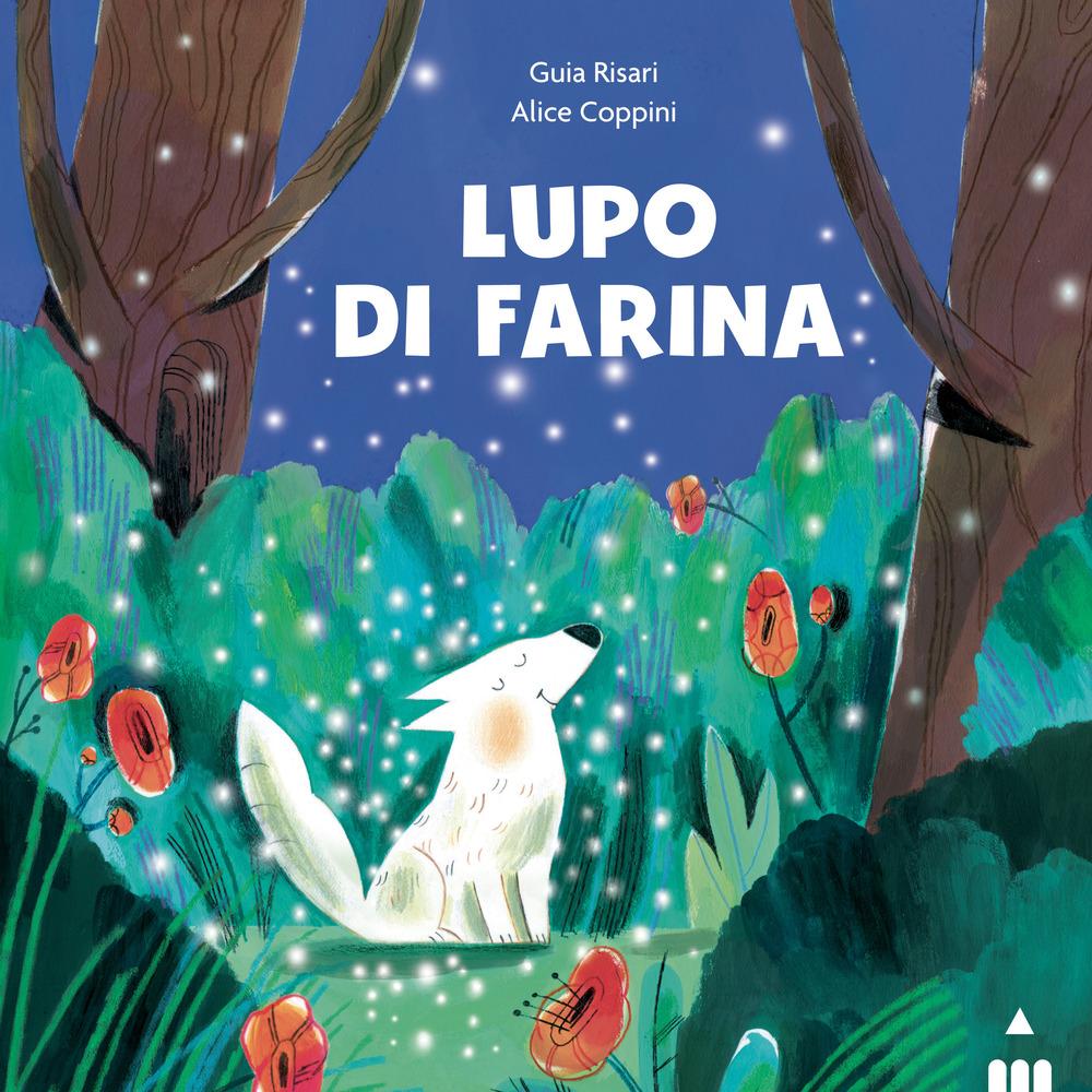 Vorderes Coverbild Lupo di farina