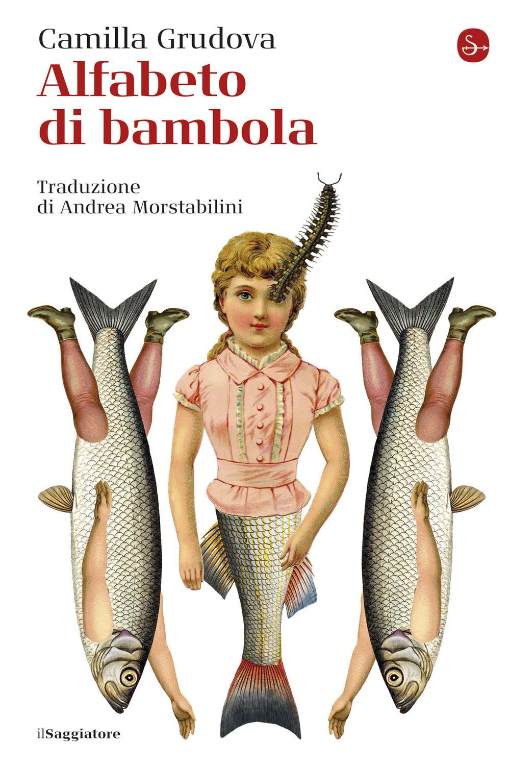 Vorderes Coverbild Alfabeto di bambola