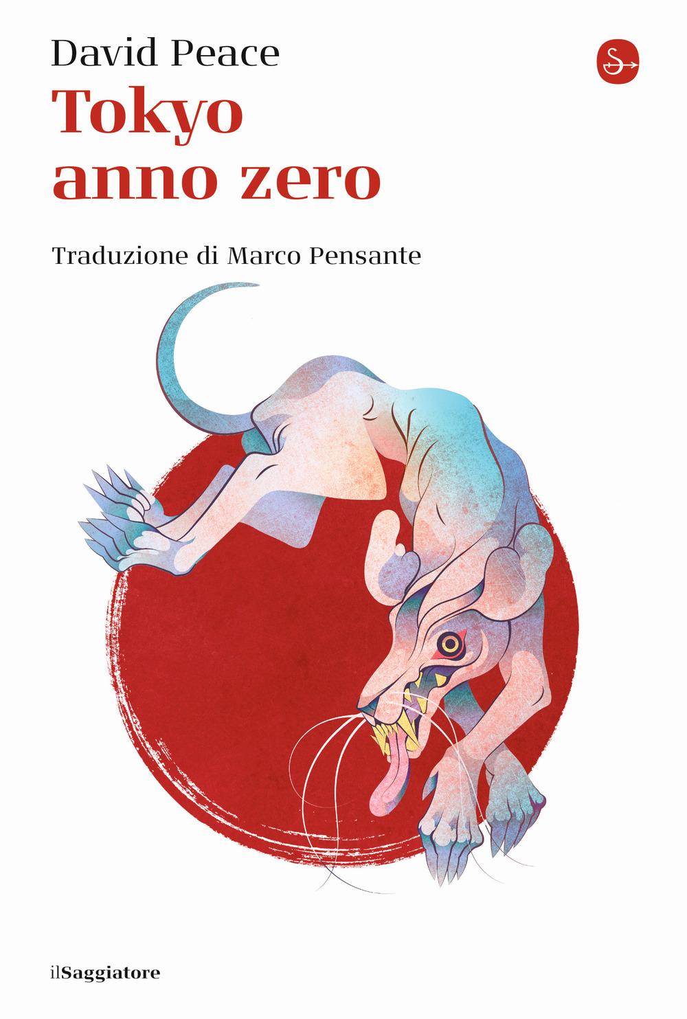 Vorderes Coverbild Tokyo anno zero
