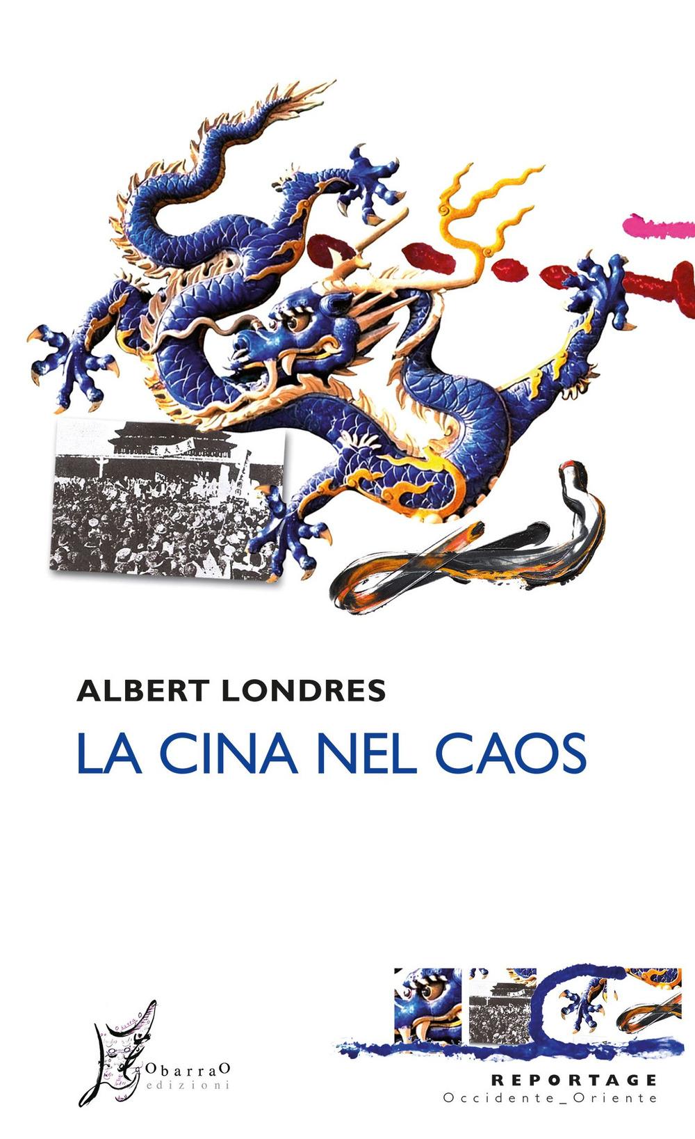 Vorderes Coverbild La Cina nel caos