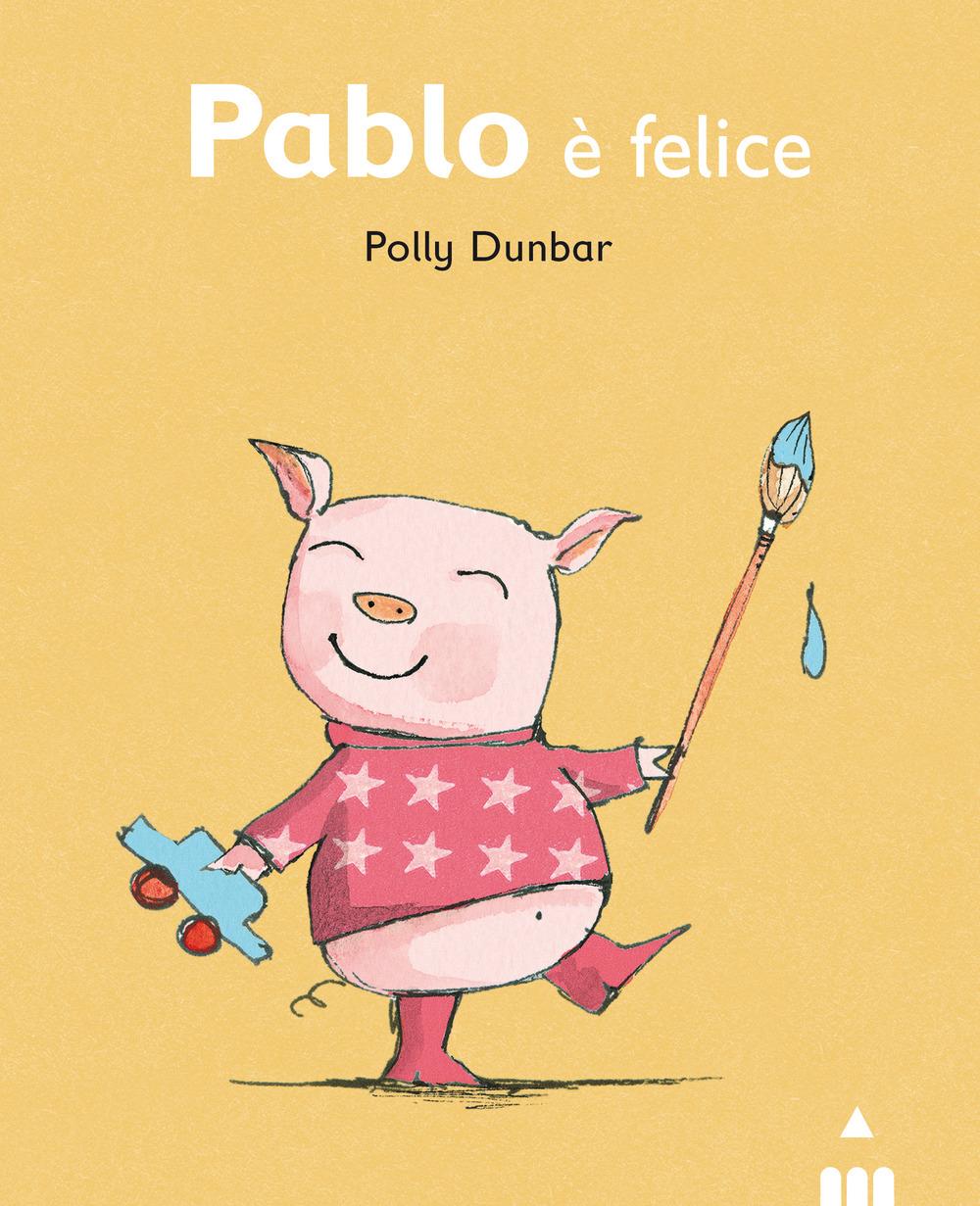 Vorderes Coverbild Pablo è felice