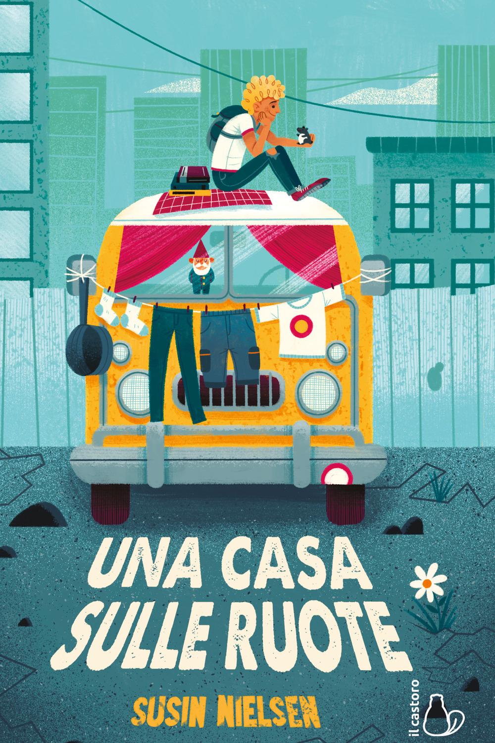 Vorderes Coverbild Una casa sulle ruote