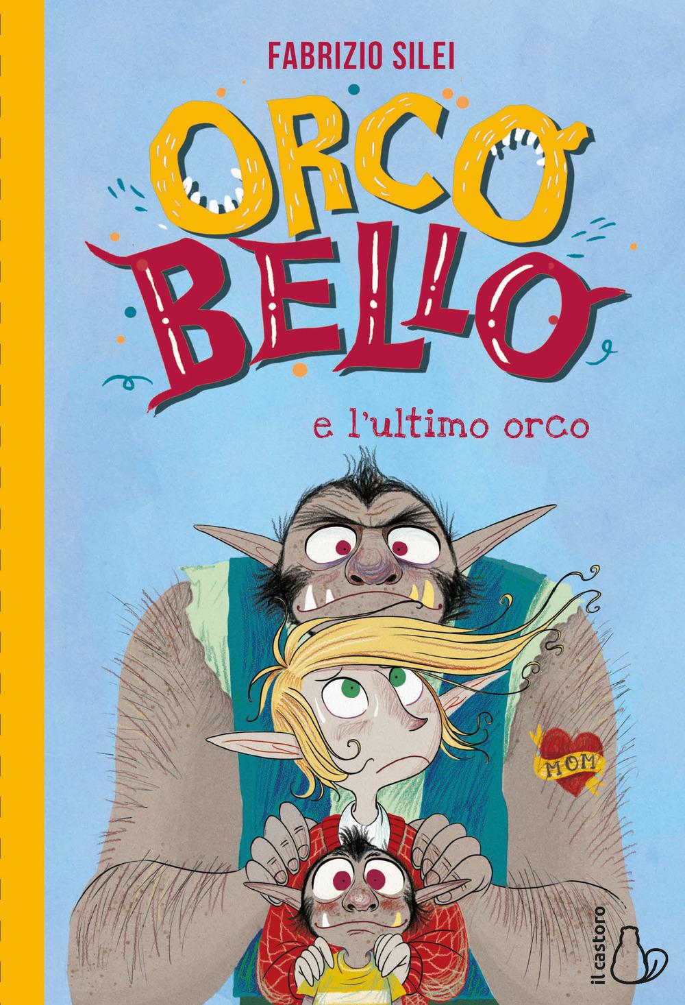 Vorderes Coverbild Orcobello e l'ultimo orco