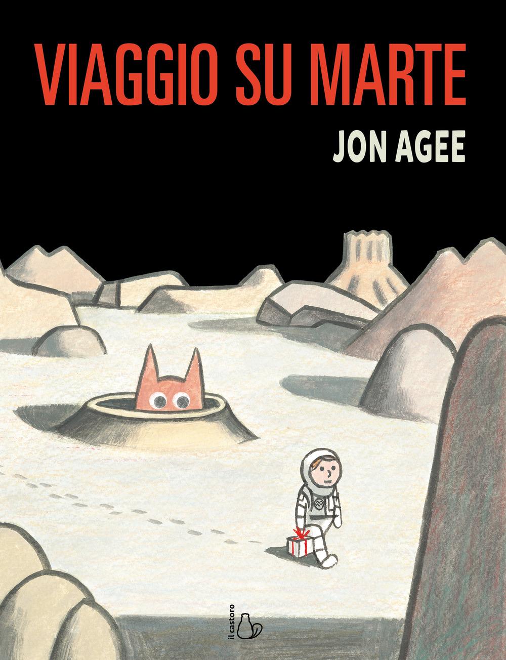 Vorderes Coverbild Viaggio su Marte