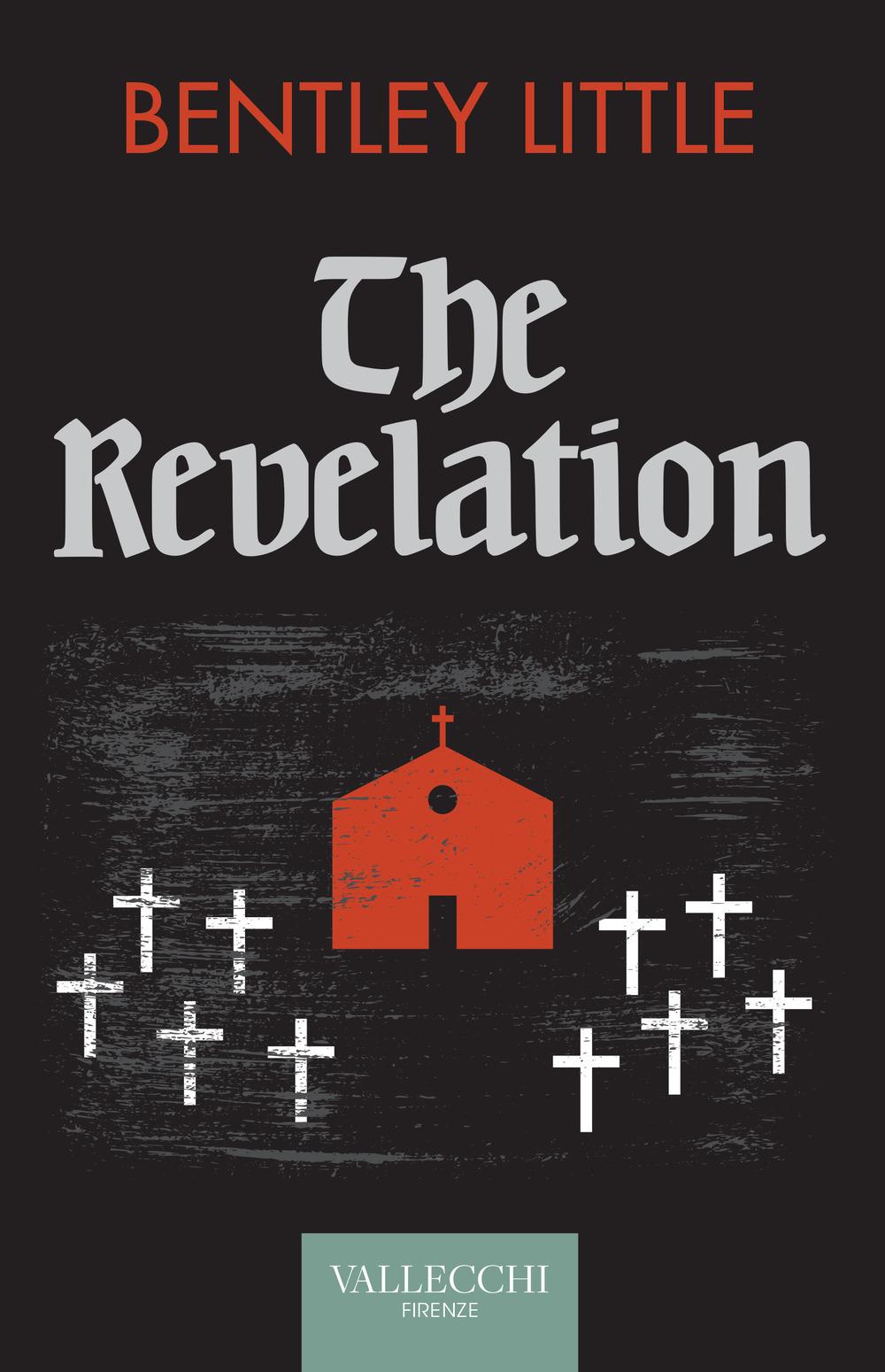Vorderes Coverbild The revelation. Ediz. italiana