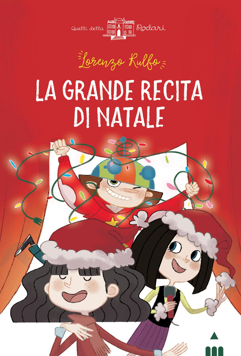 Vorderes Coverbild La grande recita di Natale