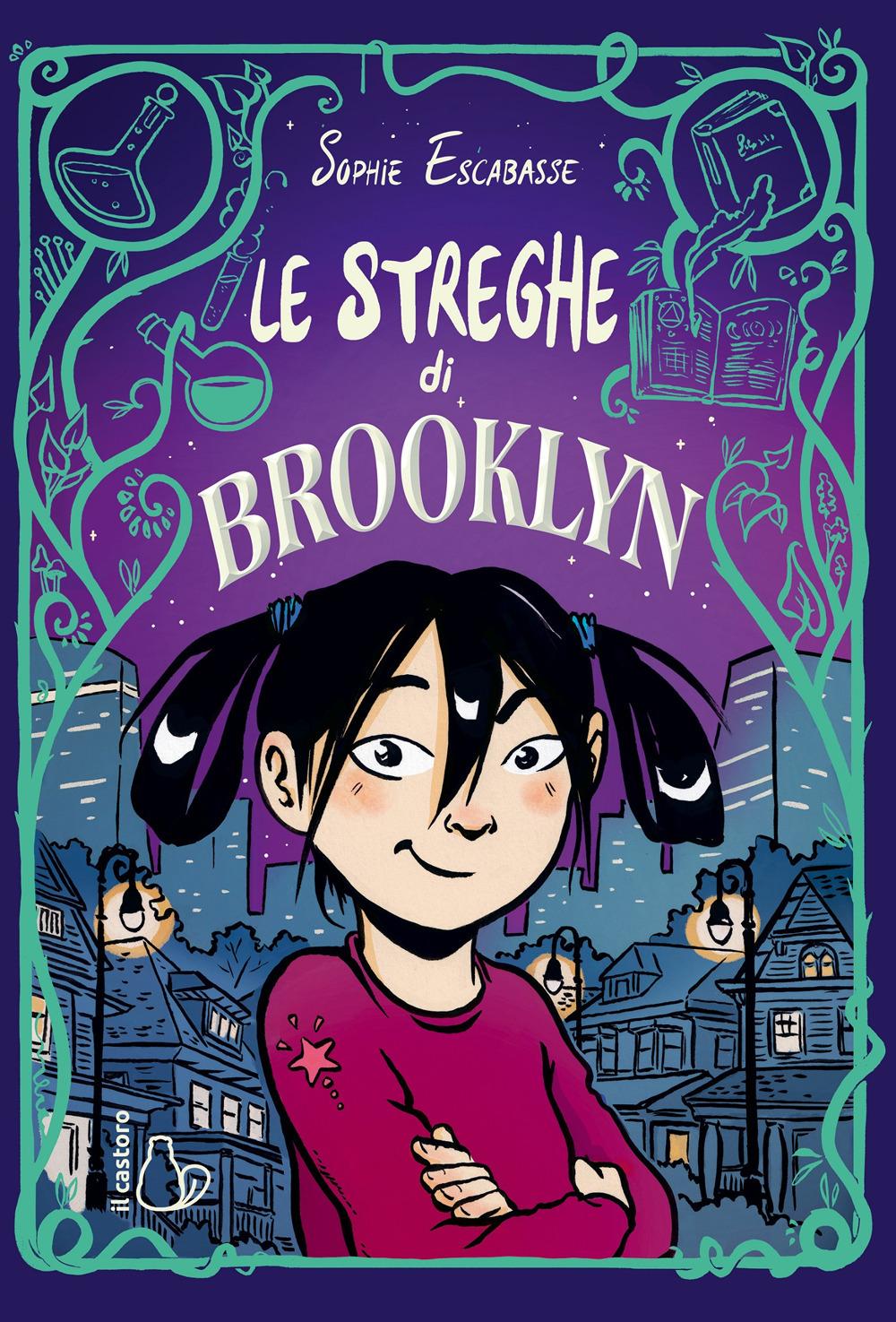 Vorderes Coverbild Le streghe di Brooklyn