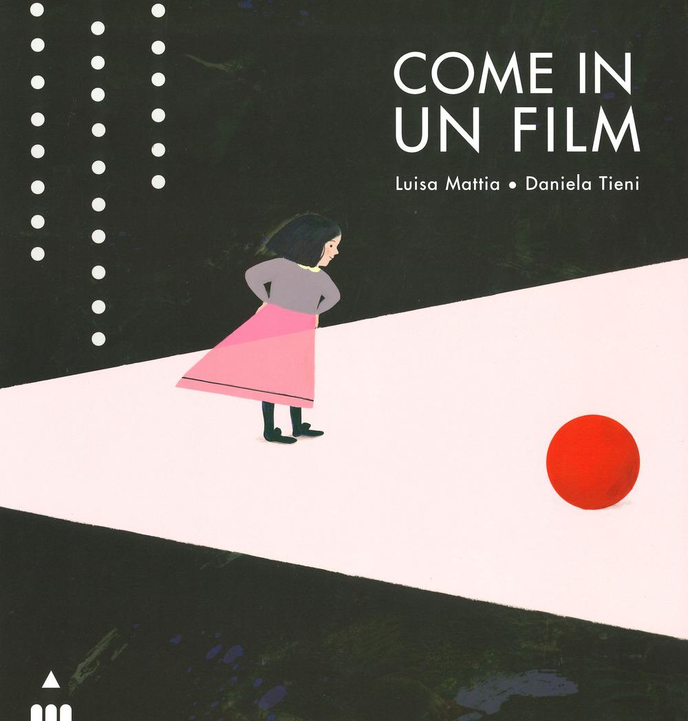 Vorderes Coverbild Come in un film