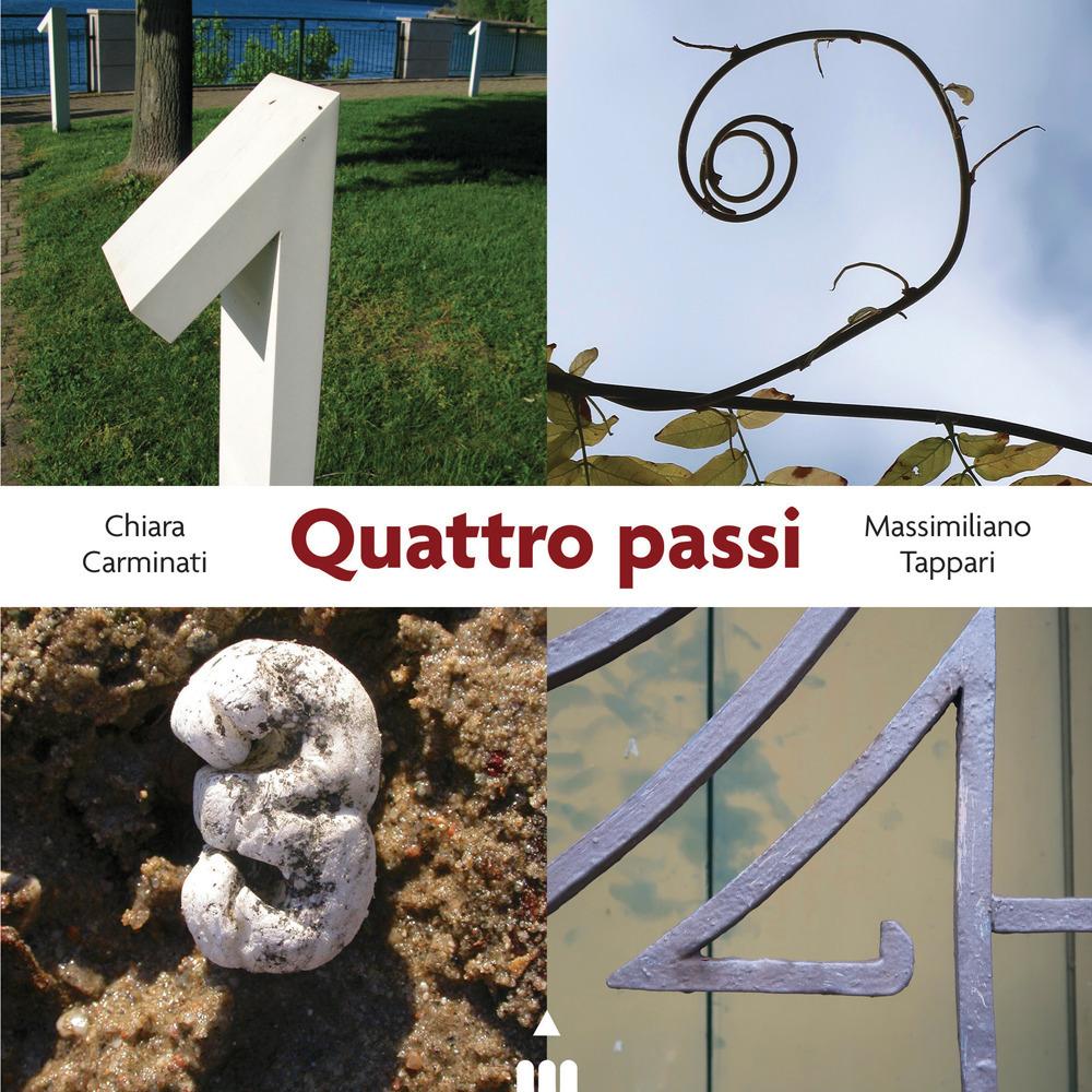 Vorderes Coverbild Quattro passi