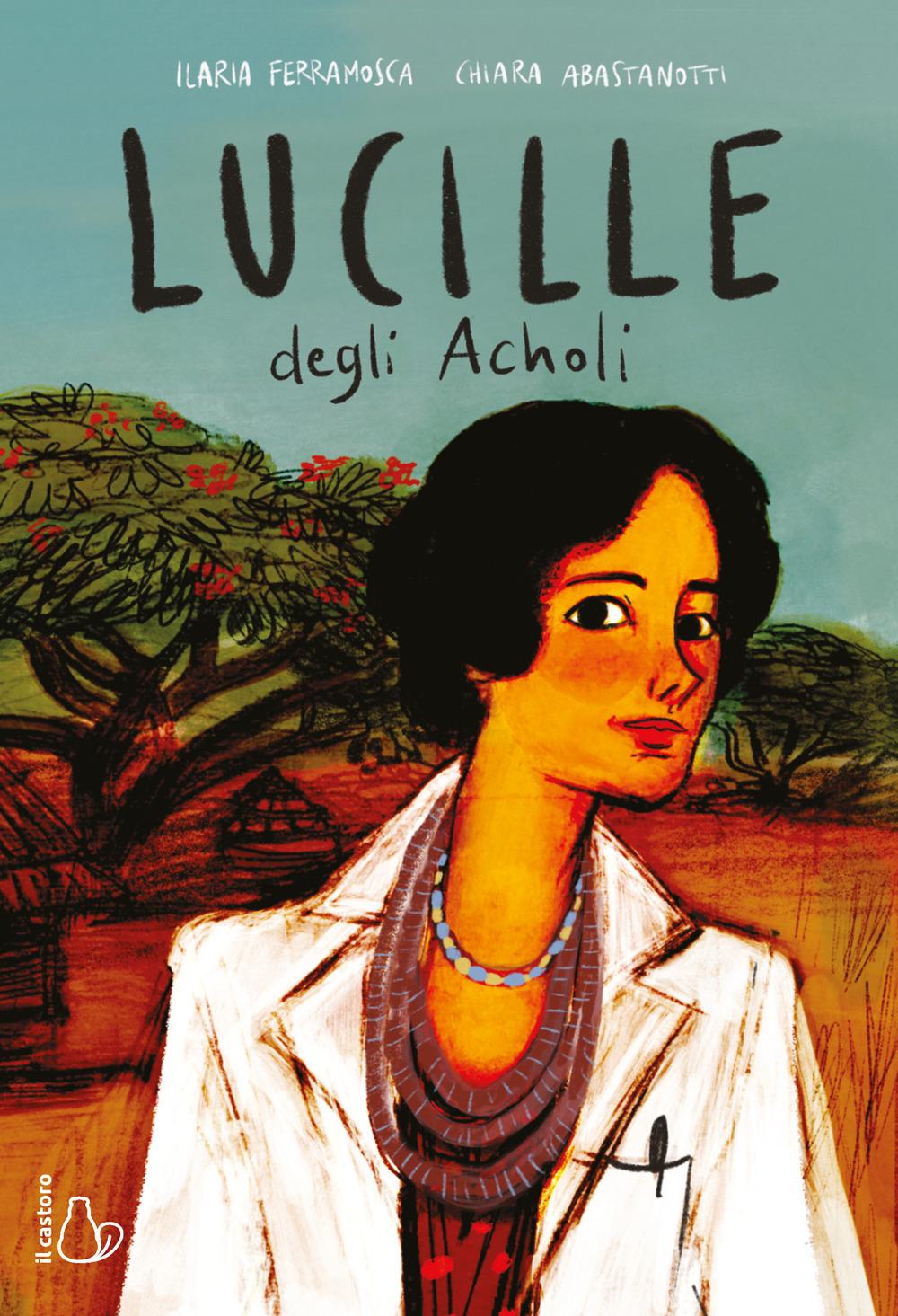 Vorderes Coverbild Lucille degli Acholi