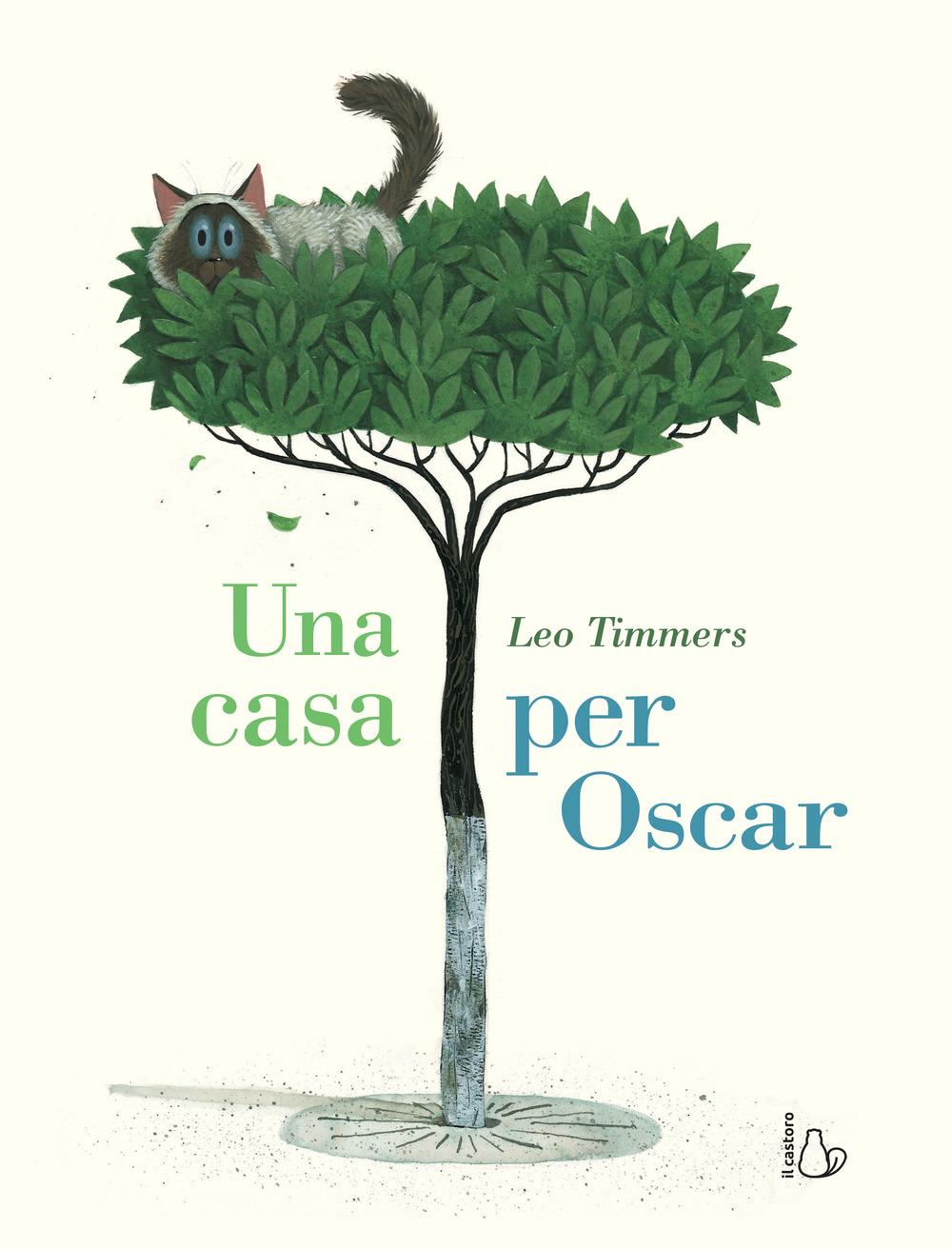 Vorderes Coverbild Una casa per Oscar