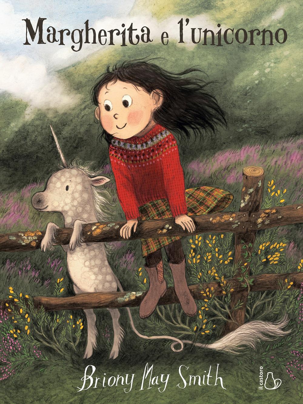 Vorderes Coverbild Margherita e l'unicorno