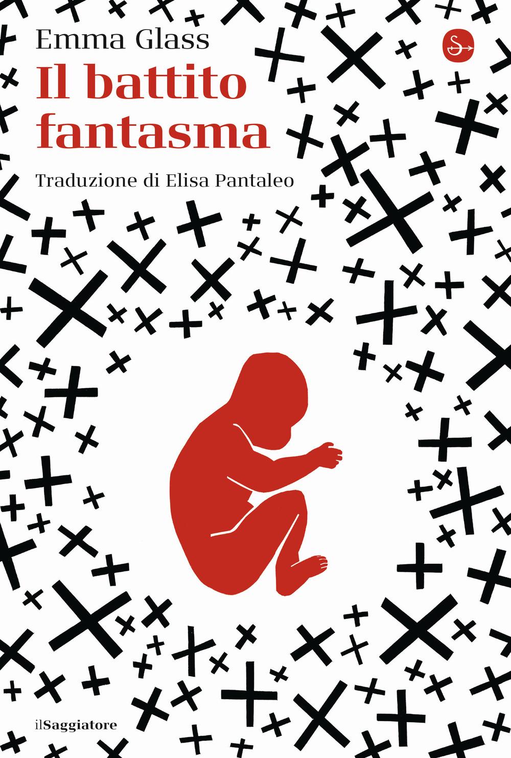 Vorderes Coverbild Il battito fantasma