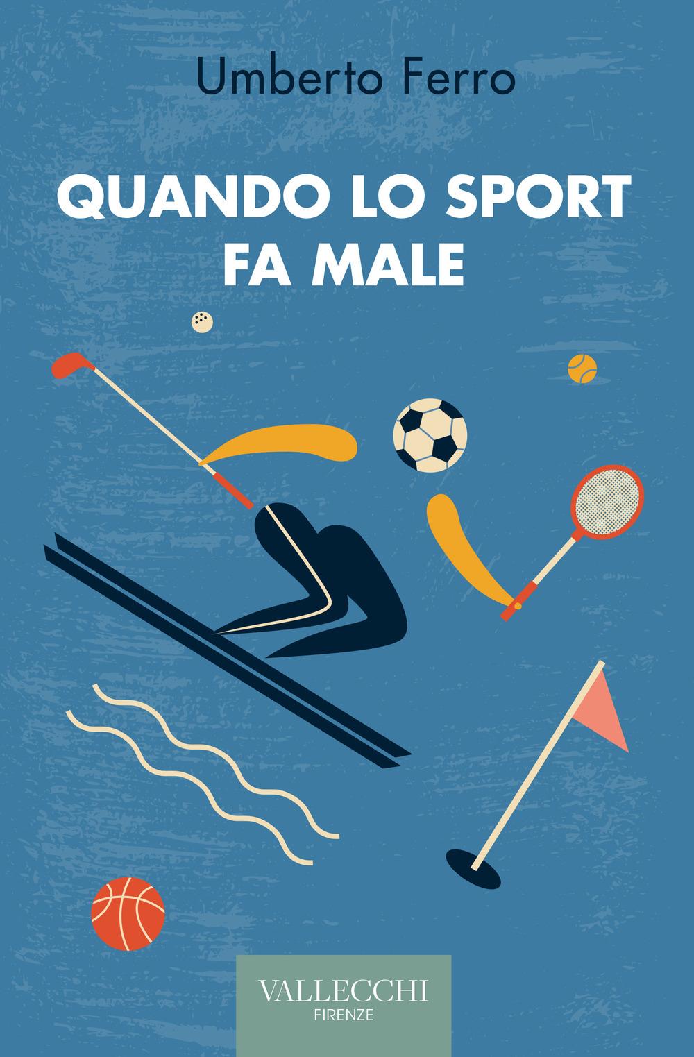 Vorderes Coverbild Quando lo sport fa male