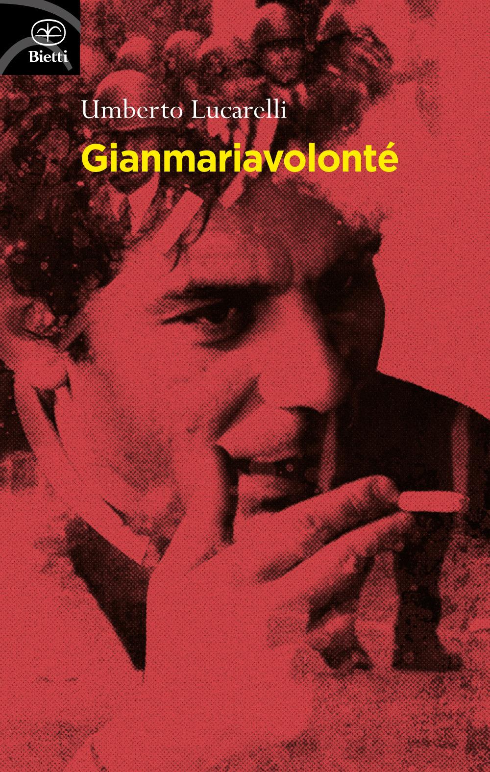 Vorderes Coverbild Gian Maria Volonté