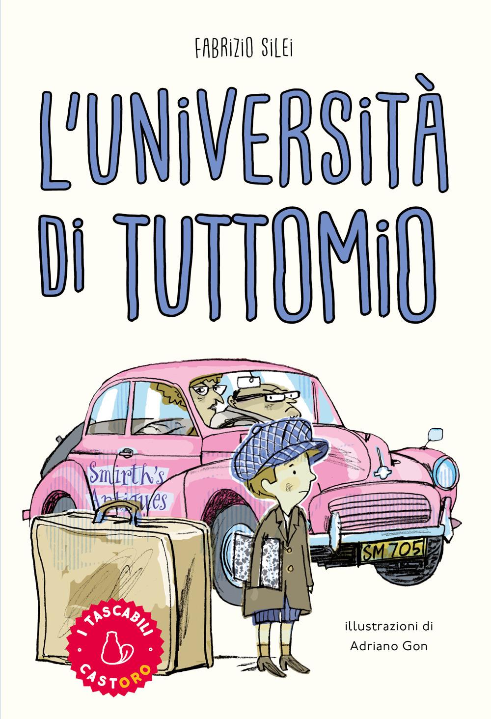 Vorderes Coverbild L' università di Tuttomio