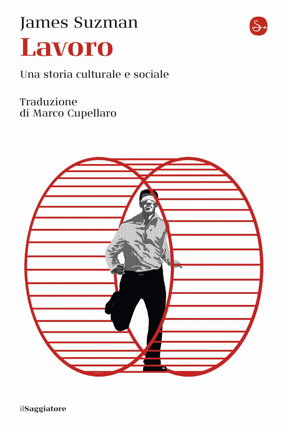 Vorderes Coverbild Lavoro. Una storia culturale e sociale
