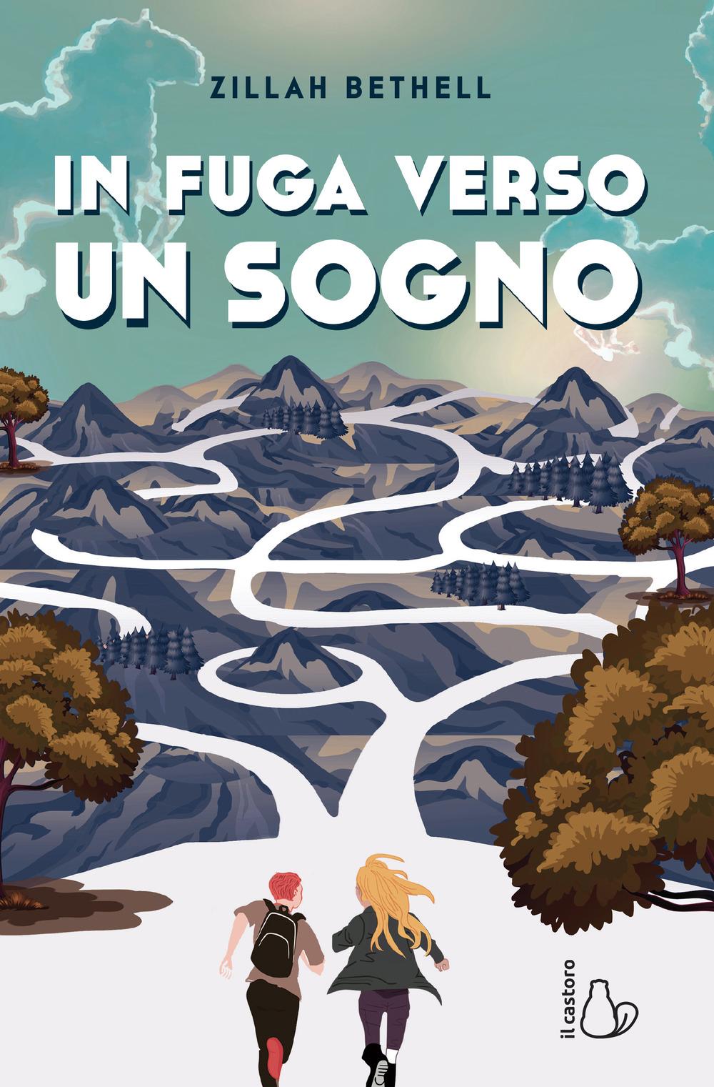 Vorderes Coverbild In fuga verso un sogno