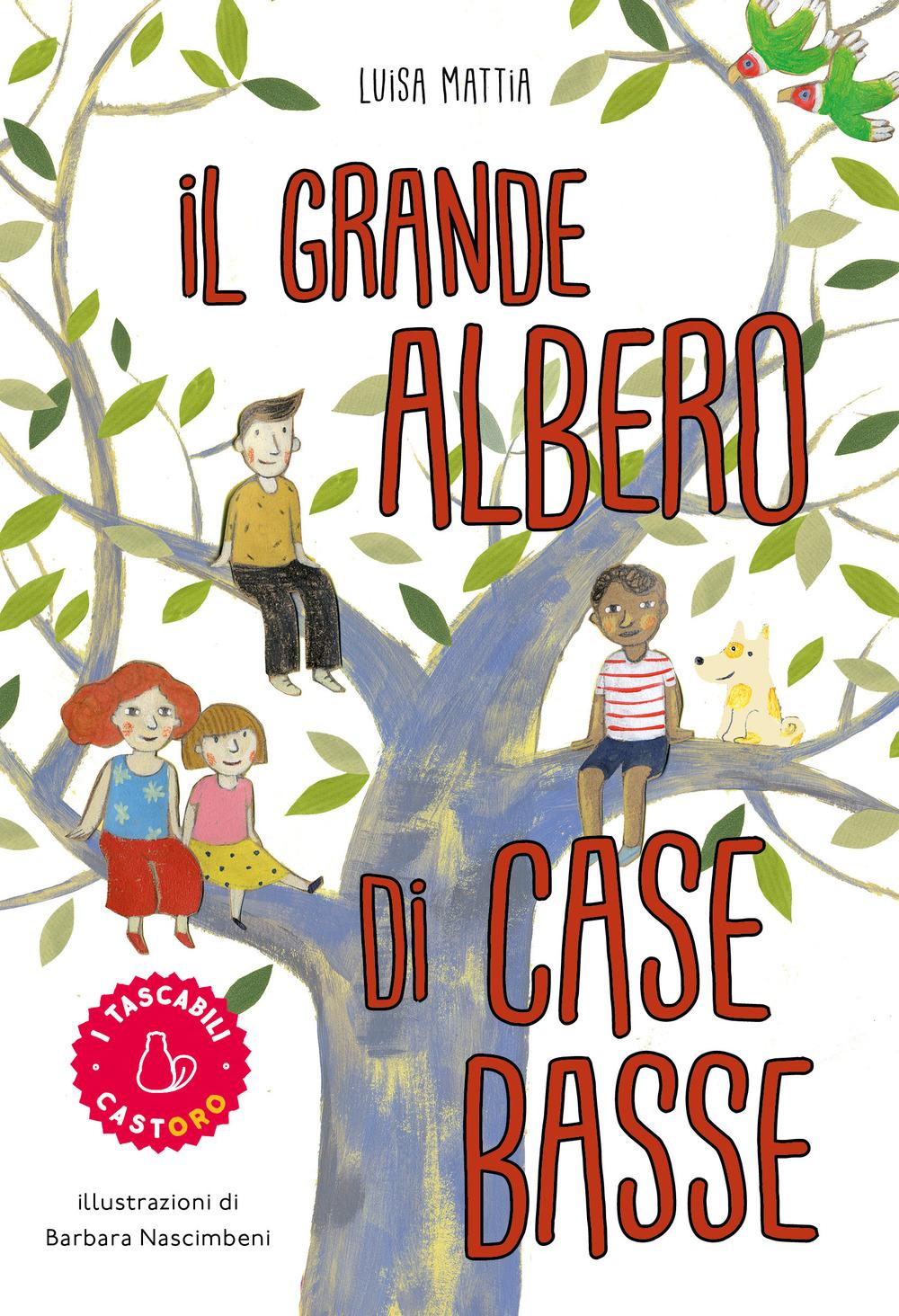 Vorderes Coverbild Il grande albero di Case Basse