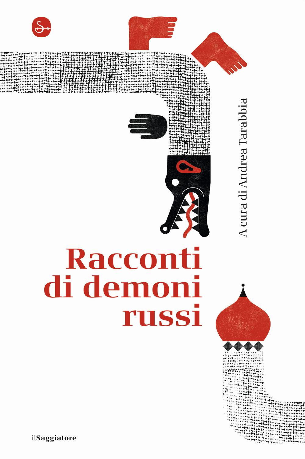 Vorderes Coverbild Racconti di demoni russi