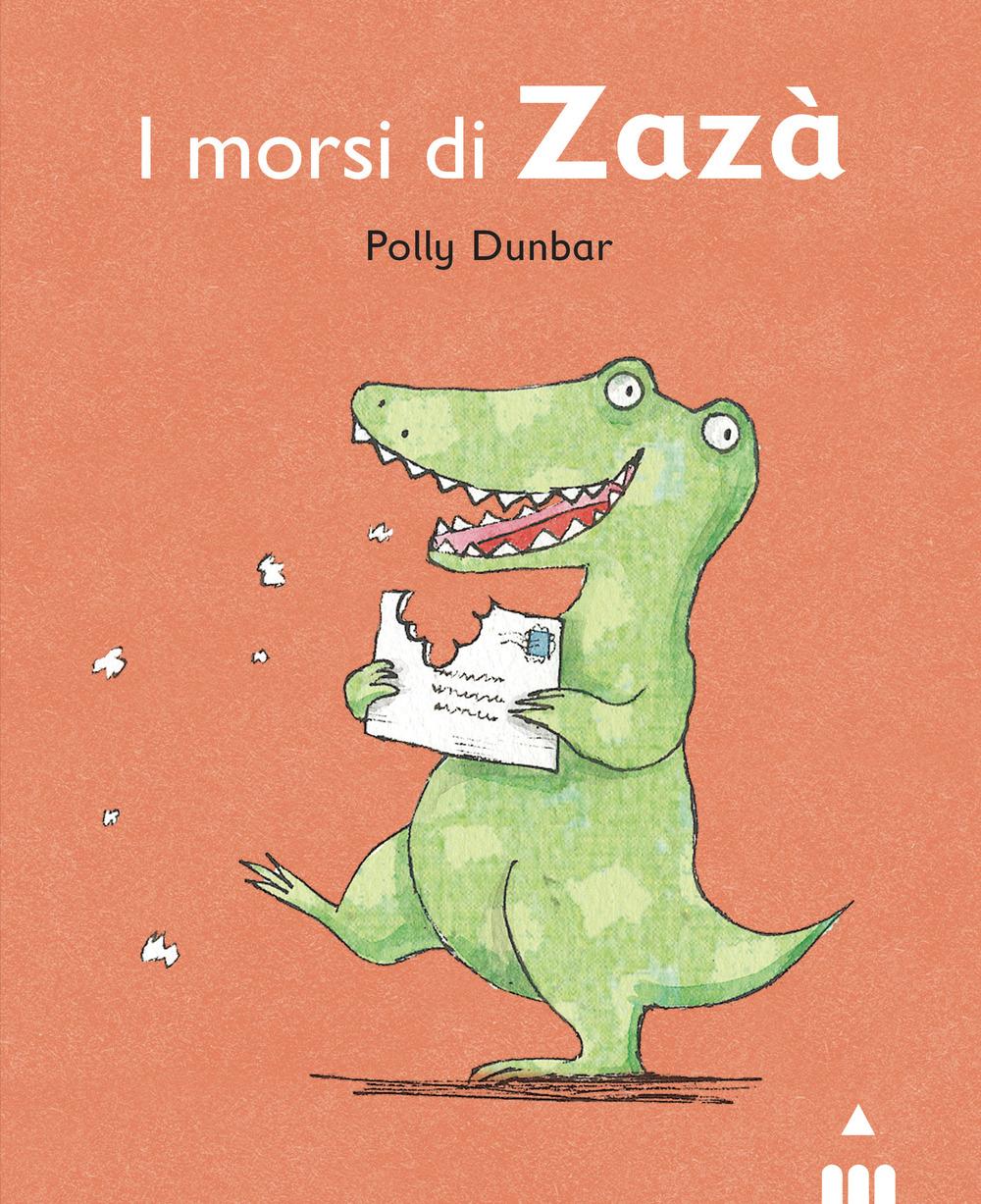 Vorderes Coverbild Morsi di Zazà. Tilly e i suoi amici