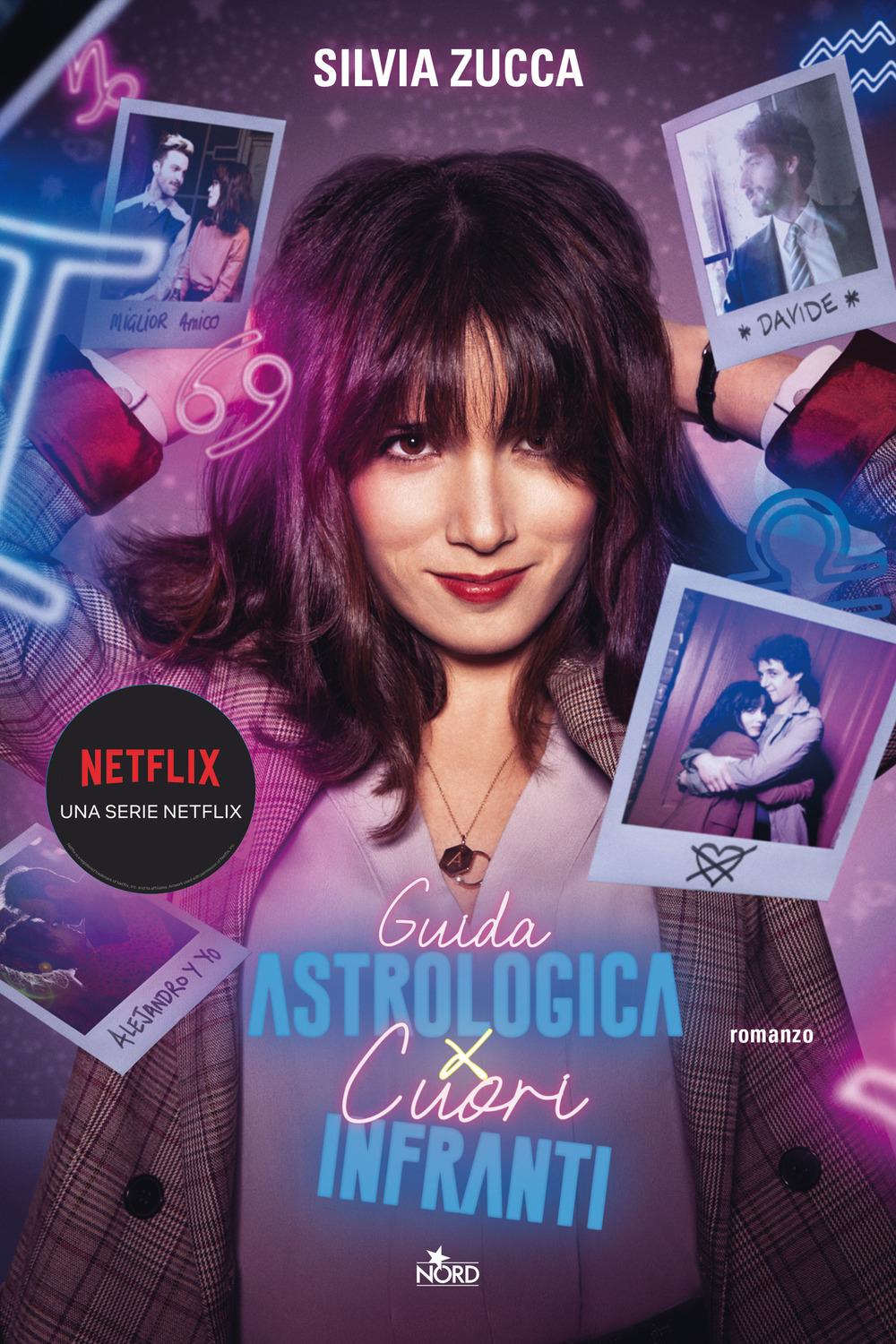 Vorderes Coverbild Guida astrologica per cuori infranti