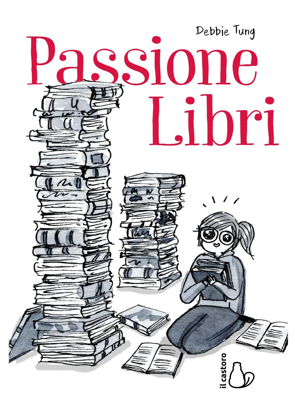 Vorderes Coverbild Passione libri