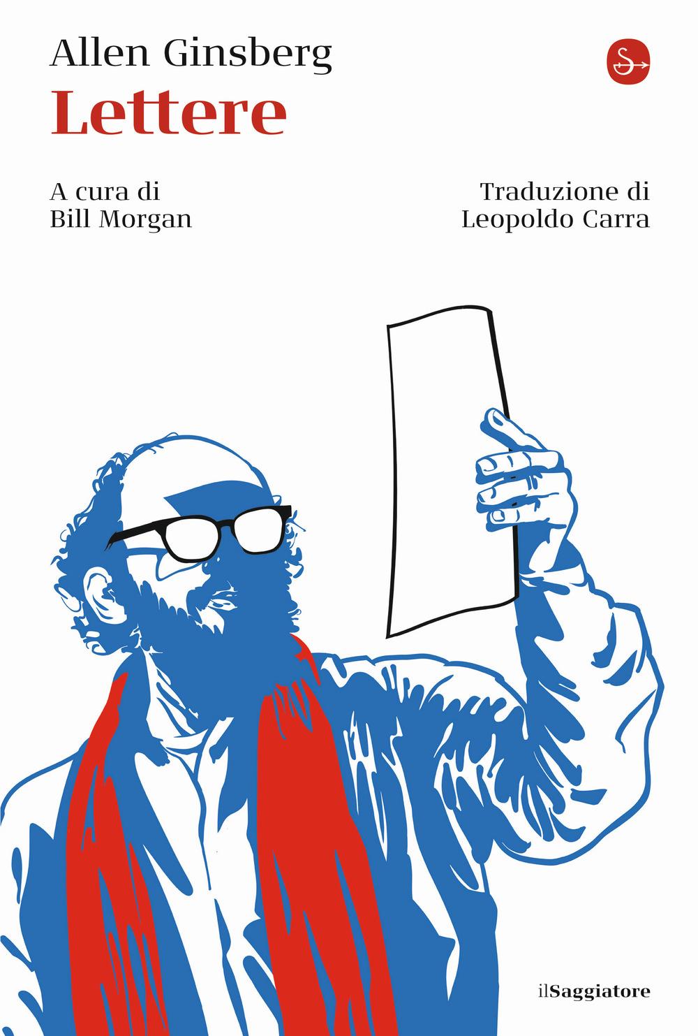 Vorderes Coverbild Lettere