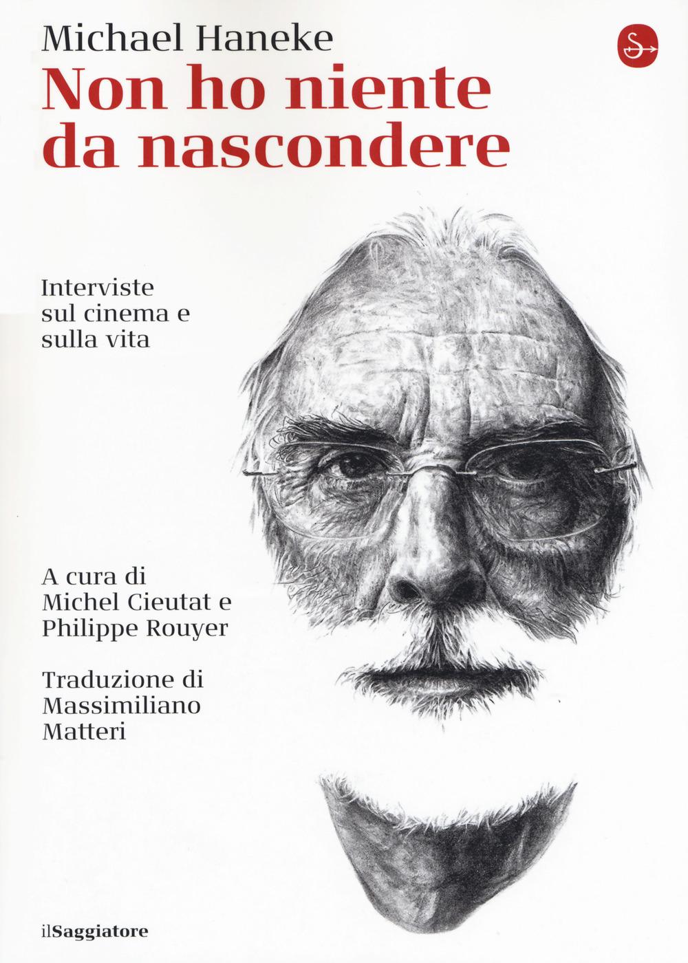 Vorderes Coverbild Non ho niente da nascondere. Interviste sul cinema e sulla vita