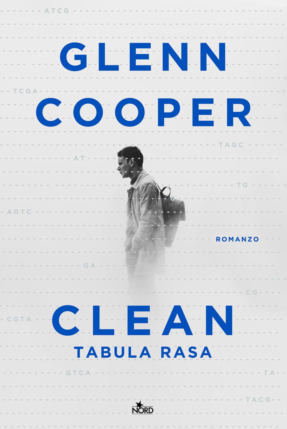 Vorderes Coverbild Clean. Tabula rasa