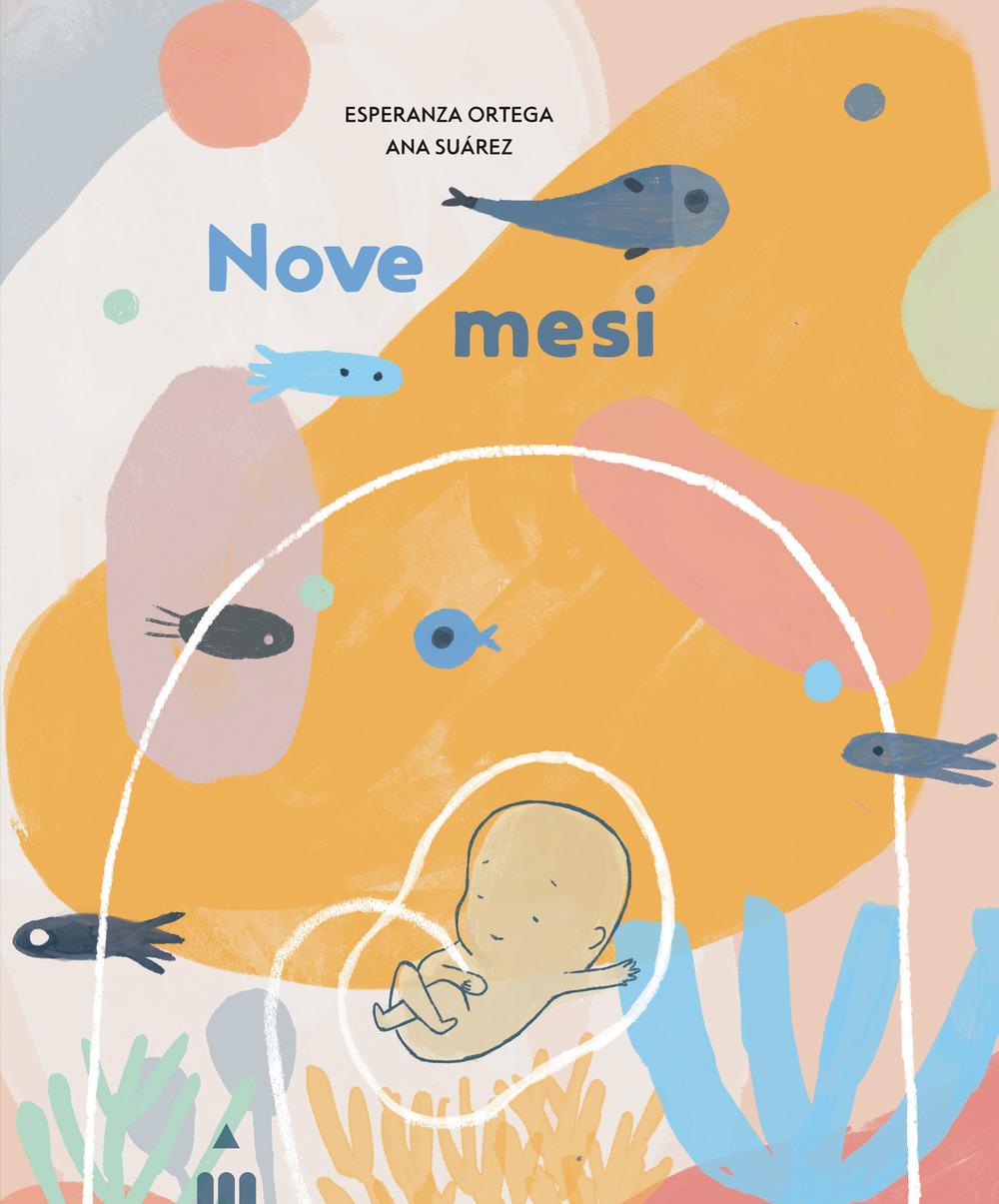 Vorderes Coverbild Nove mesi