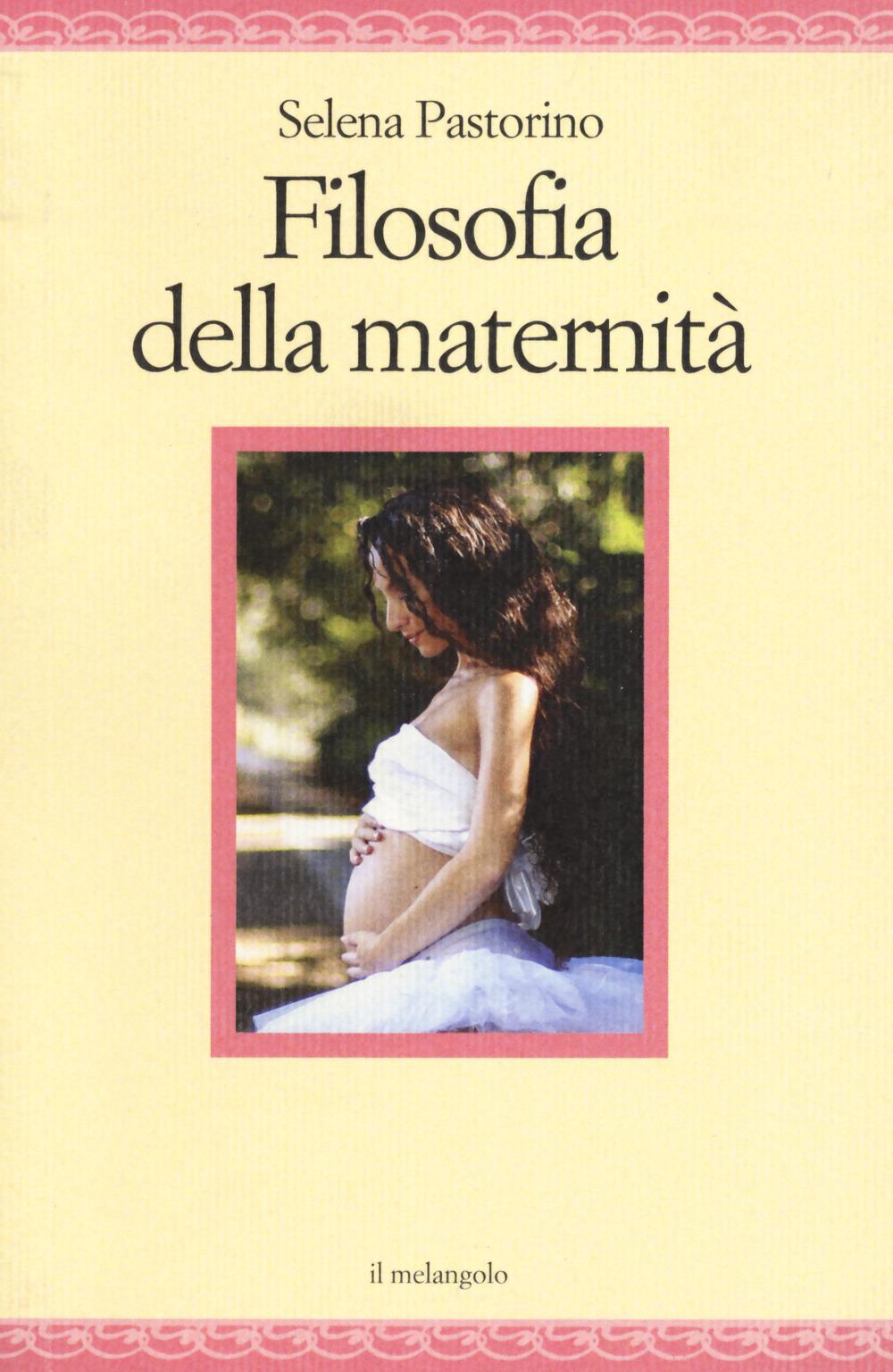 Vorderes Coverbild Filosofia della maternità