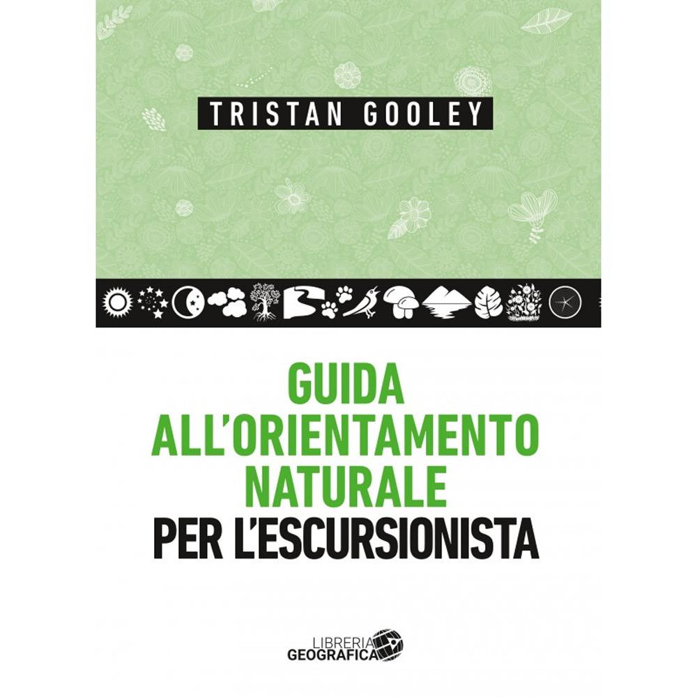 Vorderes Coverbild Guida all'orientamento naturale per l'escursionista