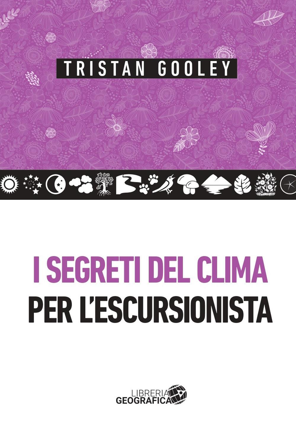 Vorderes Coverbild I segreti del clima per l'escursionista