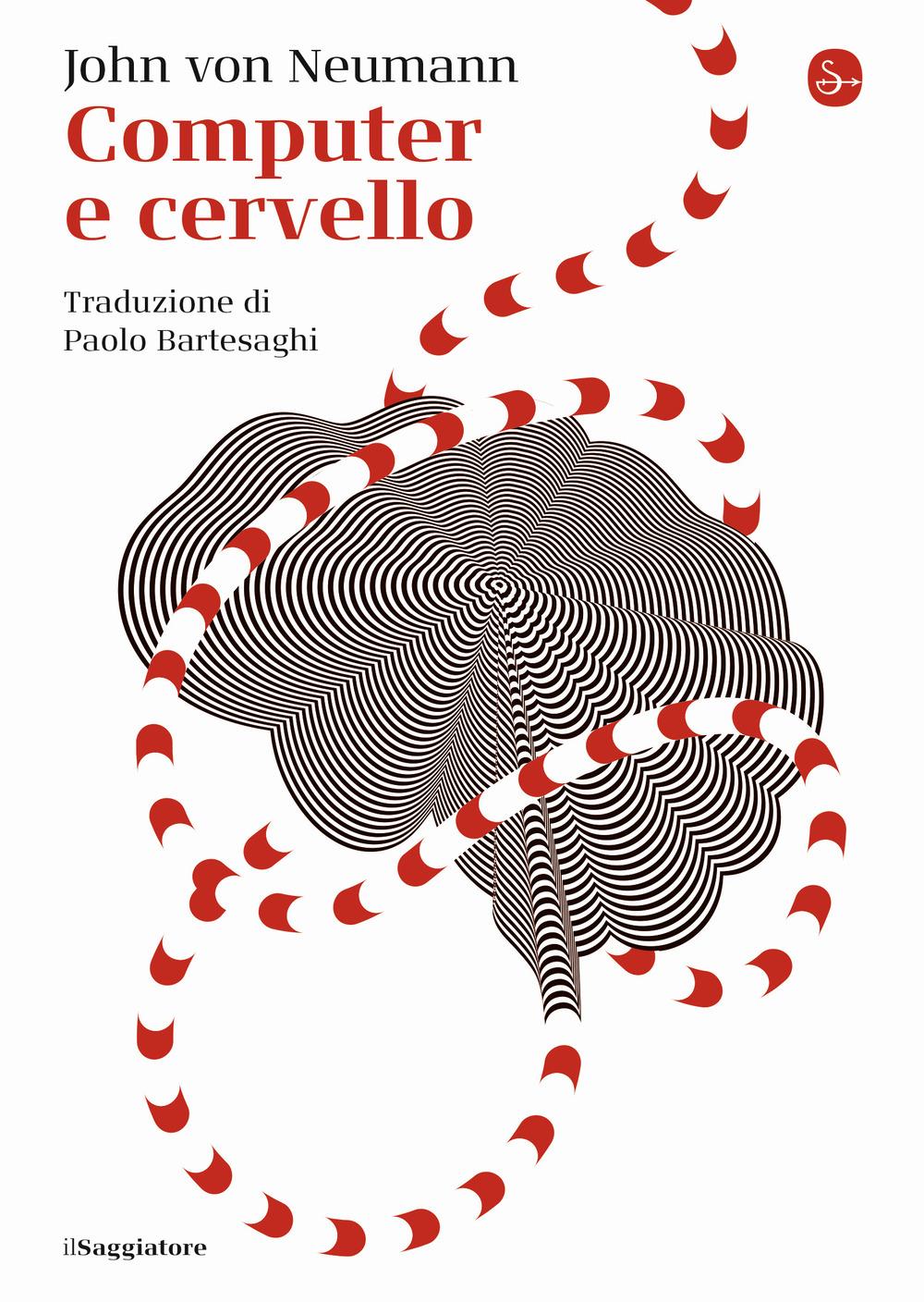 Vorderes Coverbild Computer e cervello