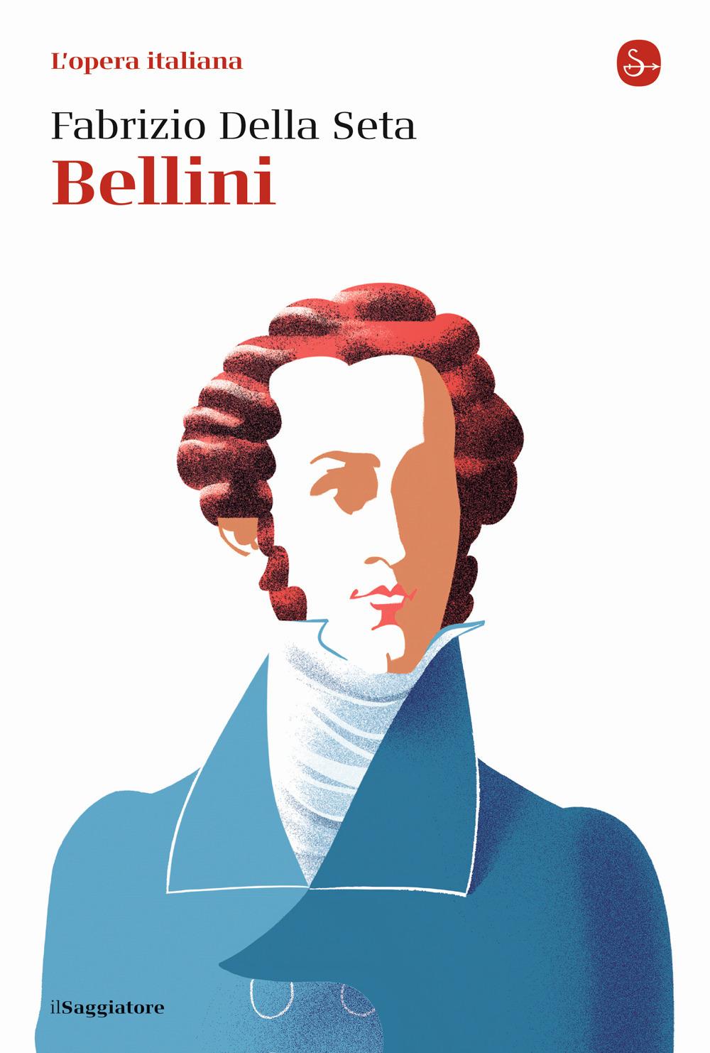 Vorderes Coverbild Bellini. L'opera italiana