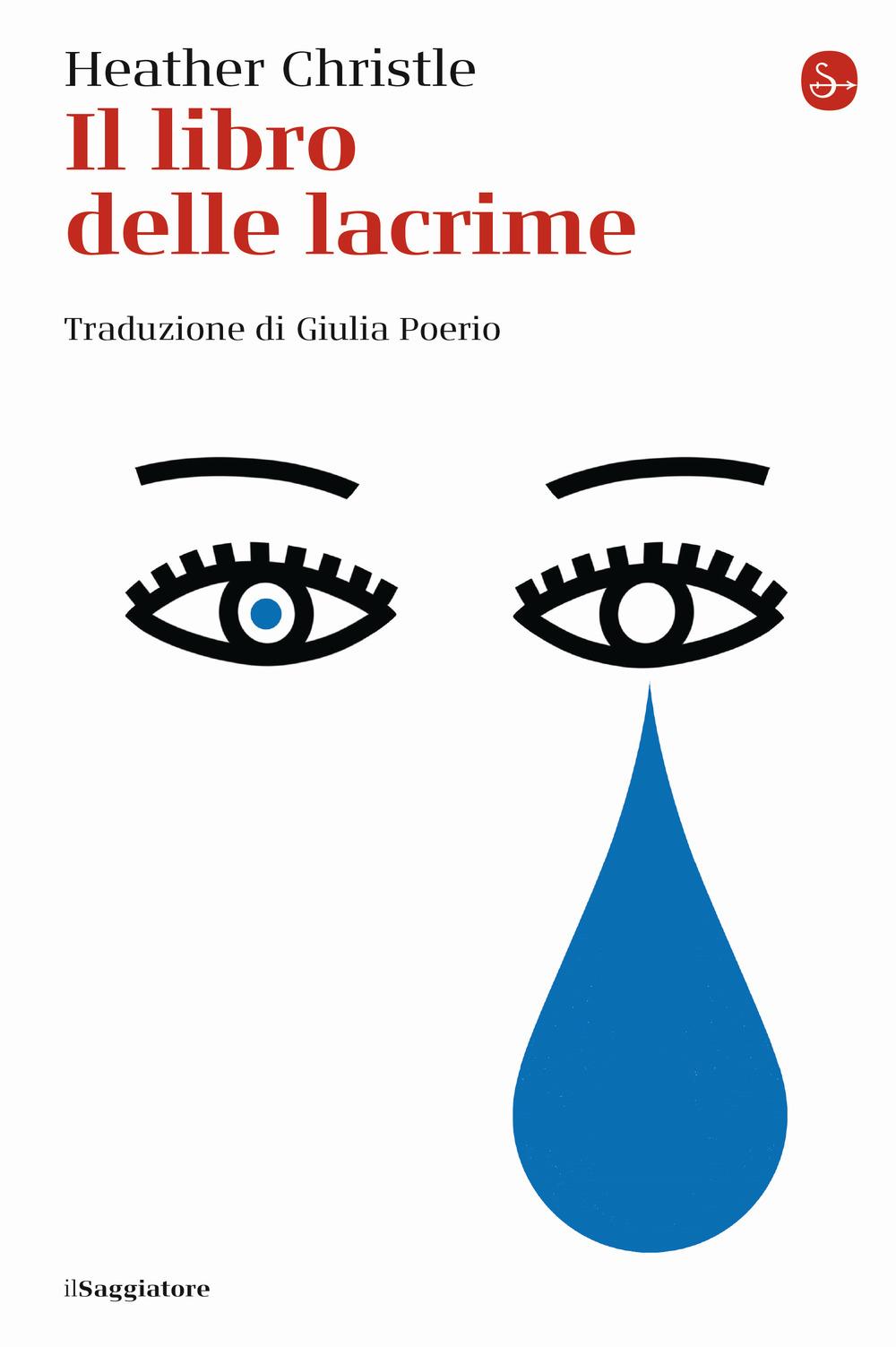 Vorderes Coverbild Il libro delle lacrime