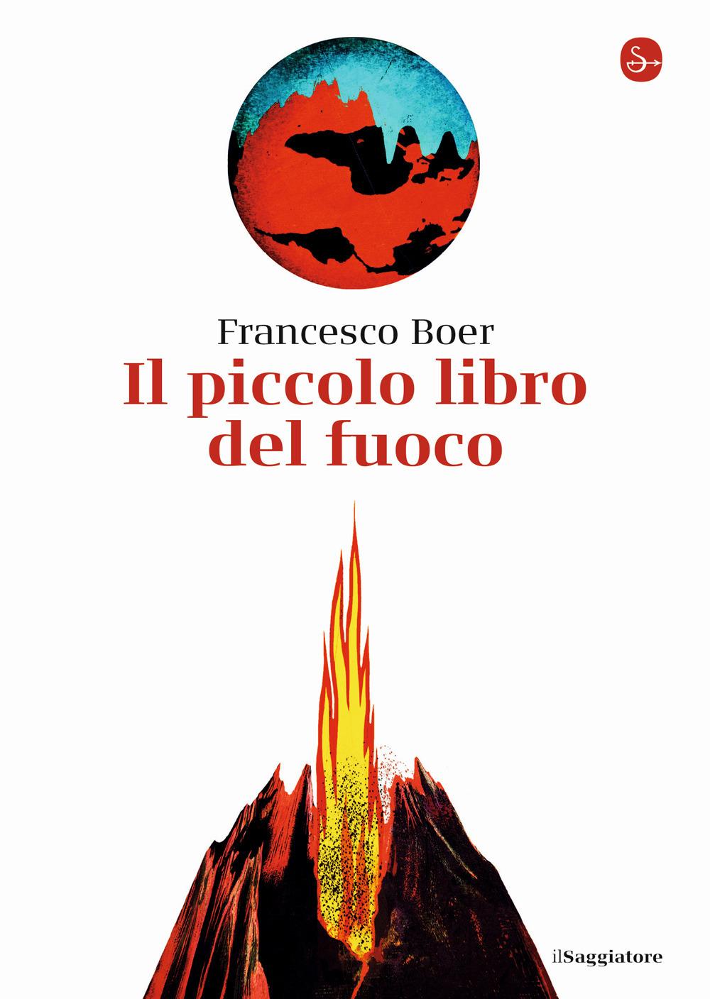 Vorderes Coverbild Il piccolo libro del fuoco