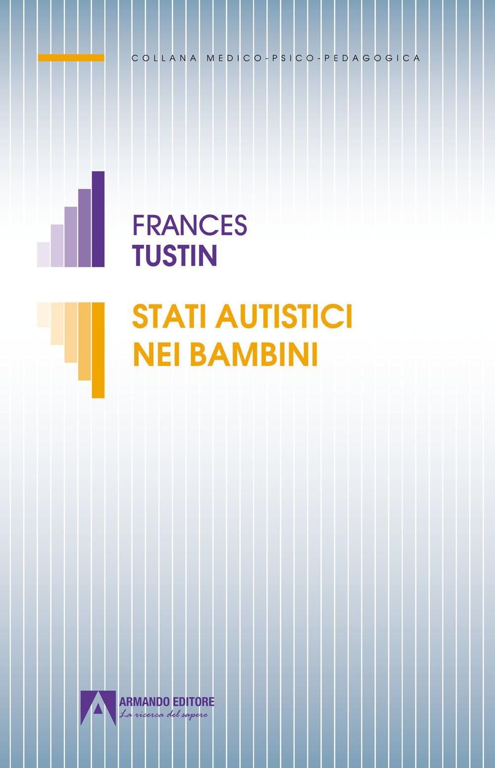 Vorderes Coverbild Stati autistici nei bambini