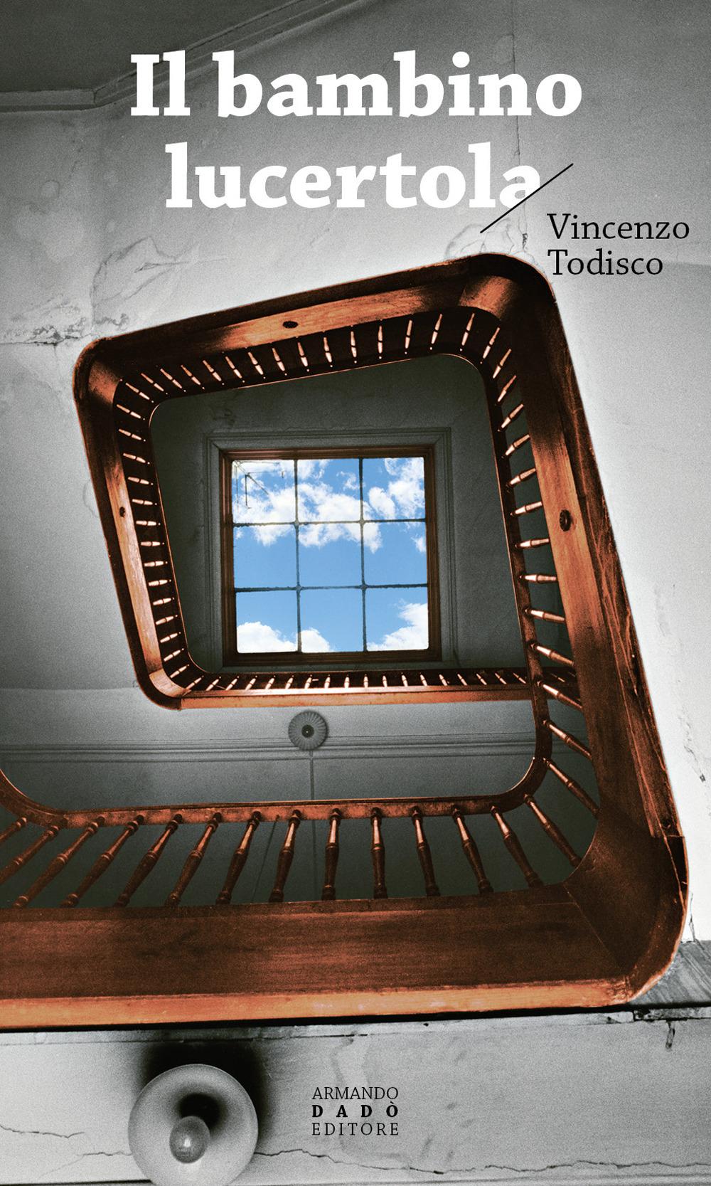 Vorderes Coverbild Il bambino lucertola