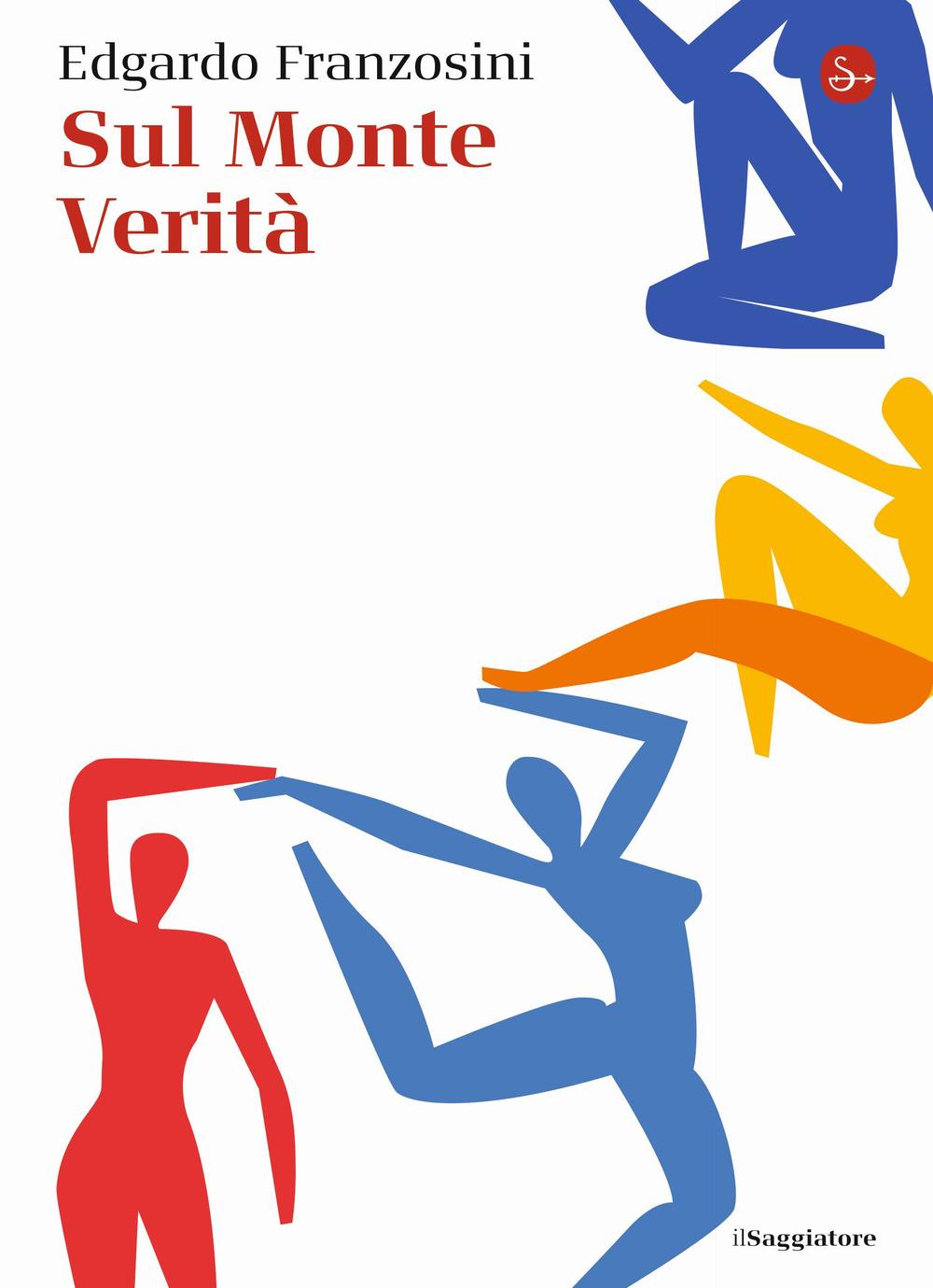 Vorderes Coverbild Sul monte verità