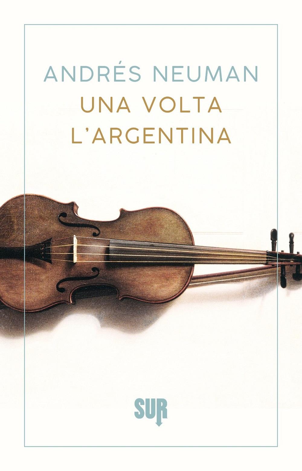 Vorderes Coverbild Una volta l'Argentina