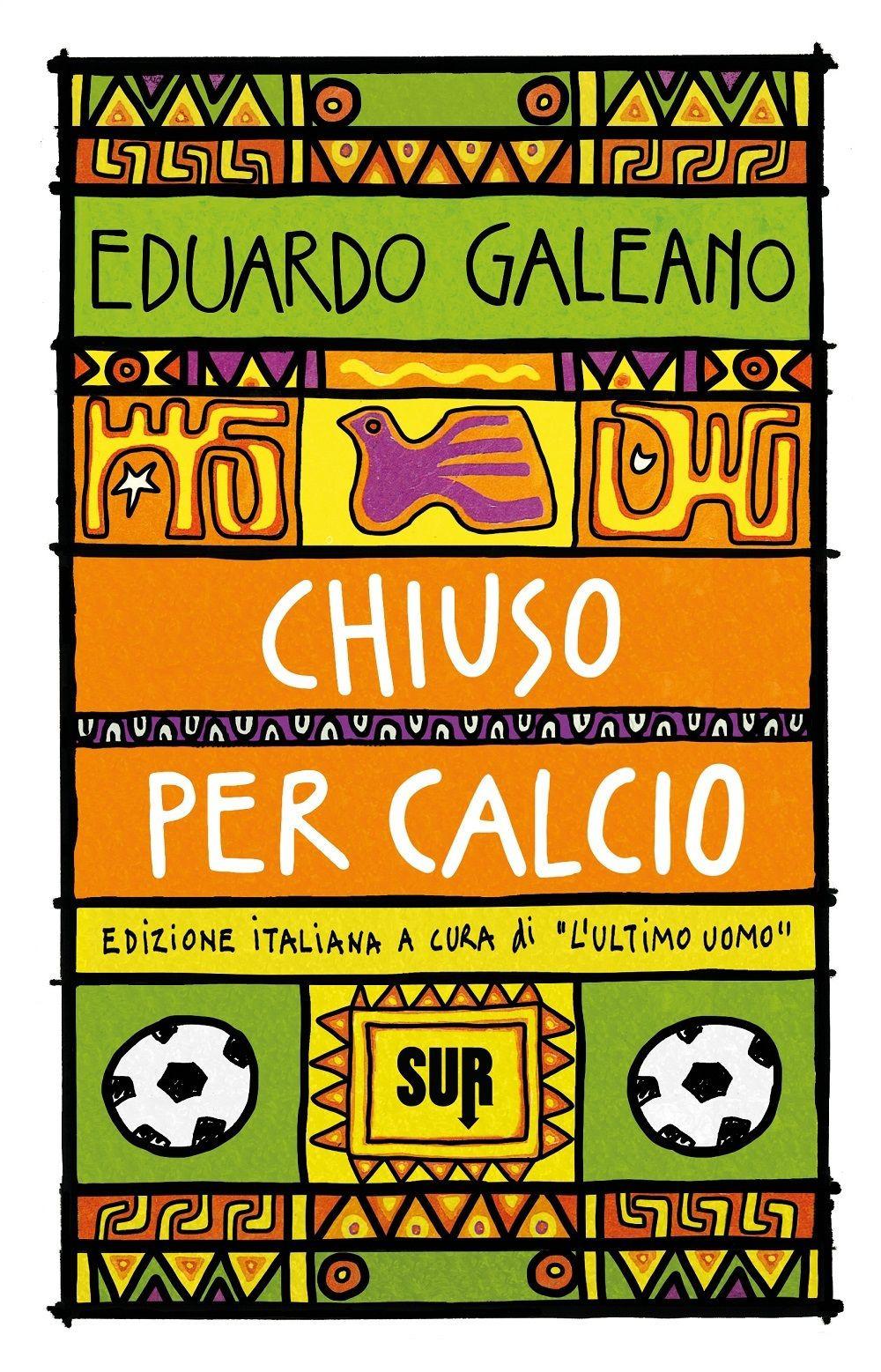 Vorderes Coverbild Chiuso per calcio