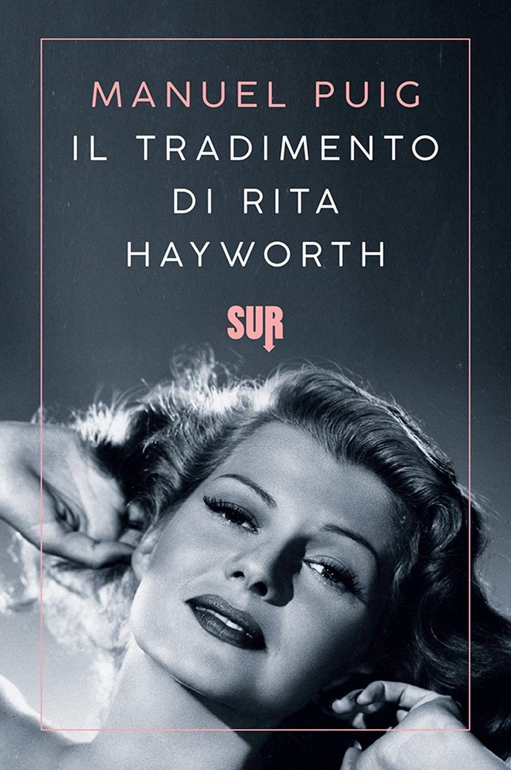 Vorderes Coverbild Il tradimento di Rita Hayworth