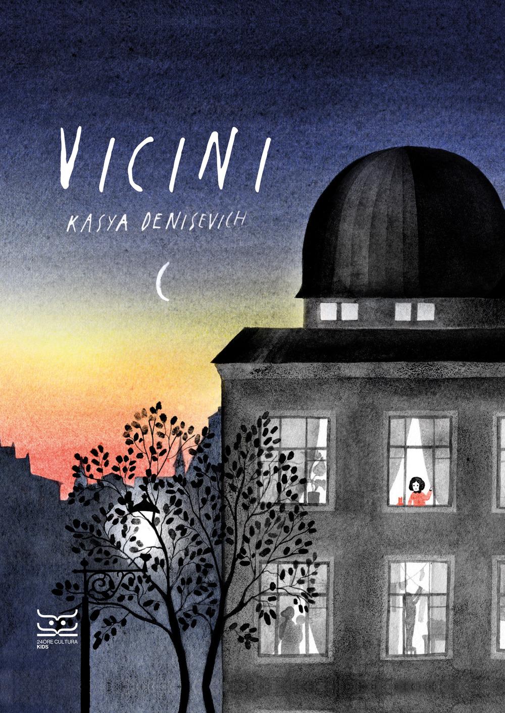 Vorderes Coverbild Vicini