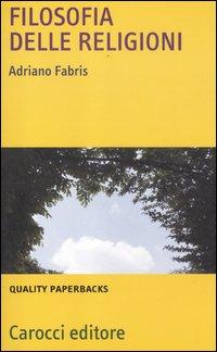 Vorderes Coverbild Filosofia delle religioni